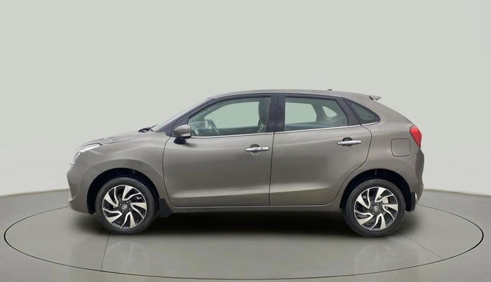 2021 Toyota Glanza G ISG, Petrol, Manual, 52,835 km, Left Side