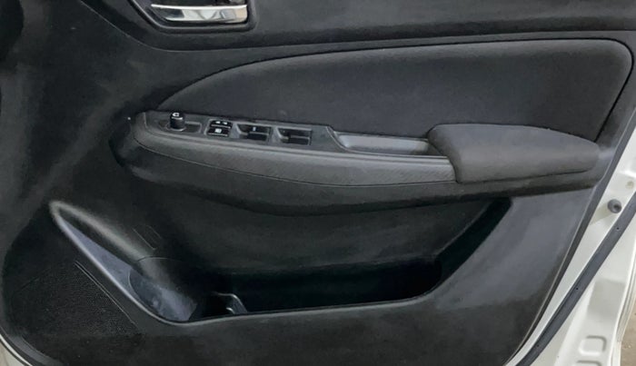 2020 Maruti Swift VXI, Petrol, Manual, 77,167 km, Driver Side Door Panels Control