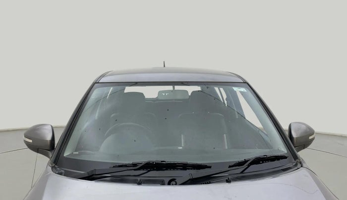 2015 Maruti Swift VXI, Petrol, Manual, 33,985 km, Front Windshield