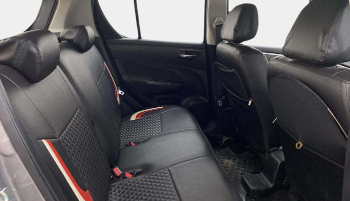 2015 Maruti Swift VXI, Petrol, Manual, 33,985 km, Right Side Rear Door Cabin