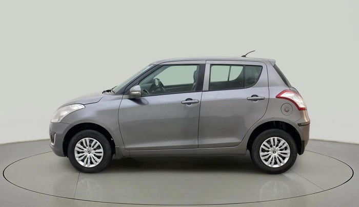2015 Maruti Swift VXI, Petrol, Manual, 33,985 km, Left Side