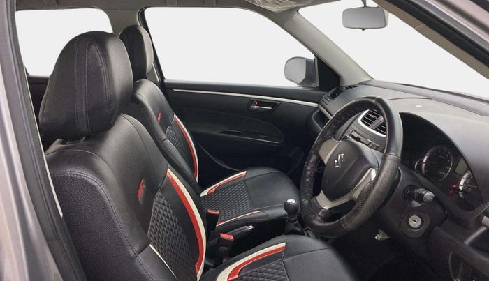 2015 Maruti Swift VXI, Petrol, Manual, 33,985 km, Right Side Front Door Cabin