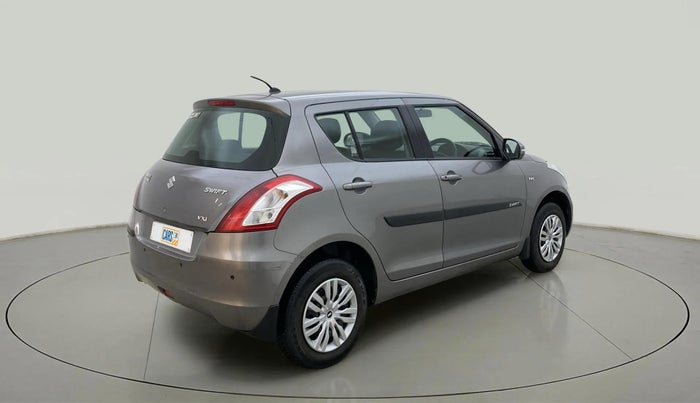 2015 Maruti Swift VXI, Petrol, Manual, 33,985 km, Right Back Diagonal