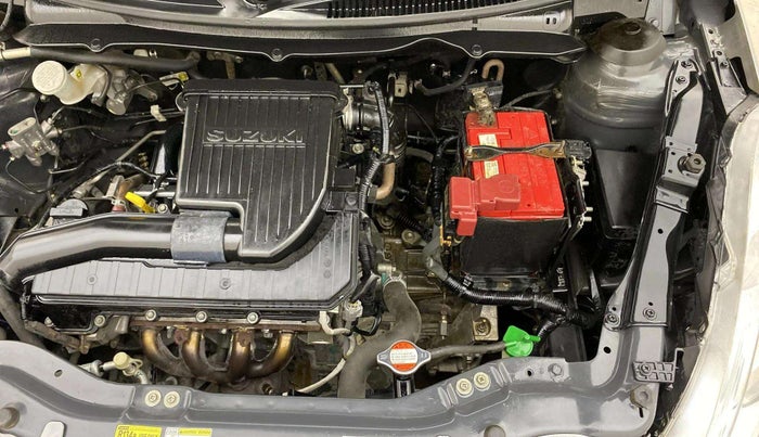 2015 Maruti Swift VXI, Petrol, Manual, 33,985 km, Engine View - Left