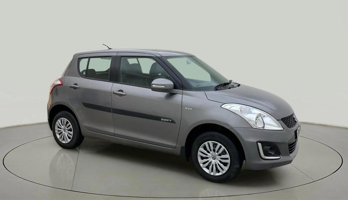 2015 Maruti Swift VXI, Petrol, Manual, 33,985 km, Right Front Diagonal