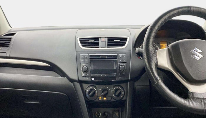 2015 Maruti Swift VXI, Petrol, Manual, 33,985 km, Air Conditioner