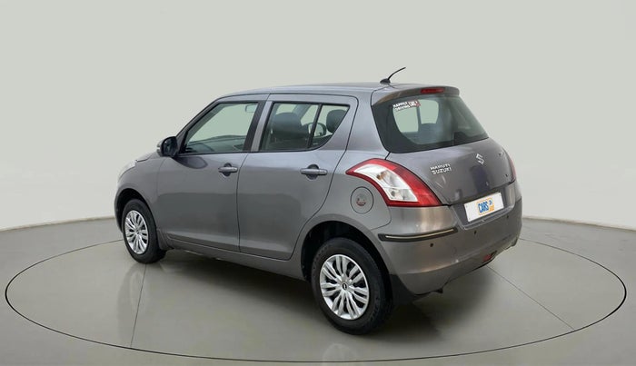 2015 Maruti Swift VXI, Petrol, Manual, 33,985 km, Left Back Diagonal
