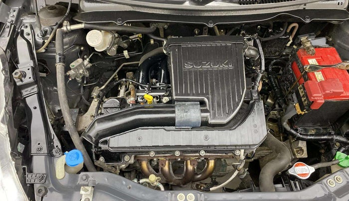 2015 Maruti Swift VXI, Petrol, Manual, 33,985 km, Engine View - Right
