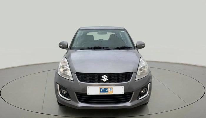 2015 Maruti Swift VXI, Petrol, Manual, 33,985 km, Front