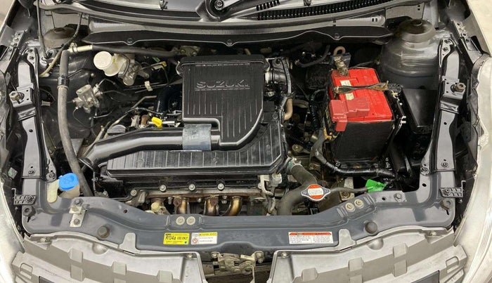2015 Maruti Swift VXI, Petrol, Manual, 33,985 km, Engine View