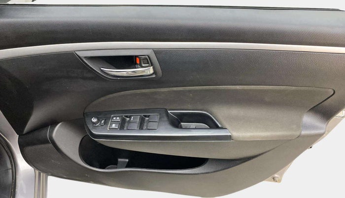 2015 Maruti Swift VXI, Petrol, Manual, 33,985 km, Driver Side Door Panels Control