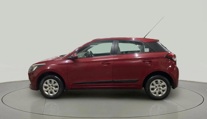 2015 Hyundai Elite i20 SPORTZ 1.4 CRDI, Diesel, Manual, 41,547 km, Left Side