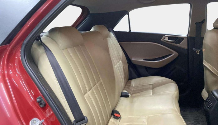 2015 Hyundai Elite i20 SPORTZ 1.4 CRDI, Diesel, Manual, 41,547 km, Right Side Rear Door Cabin