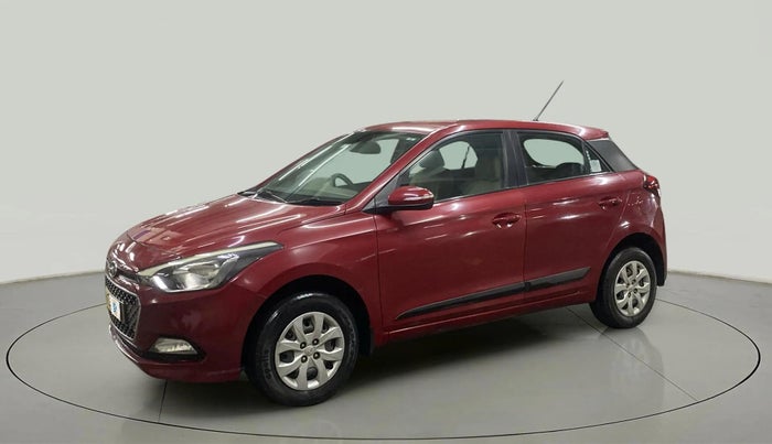 2015 Hyundai Elite i20 SPORTZ 1.4 CRDI, Diesel, Manual, 41,547 km, Left Front Diagonal