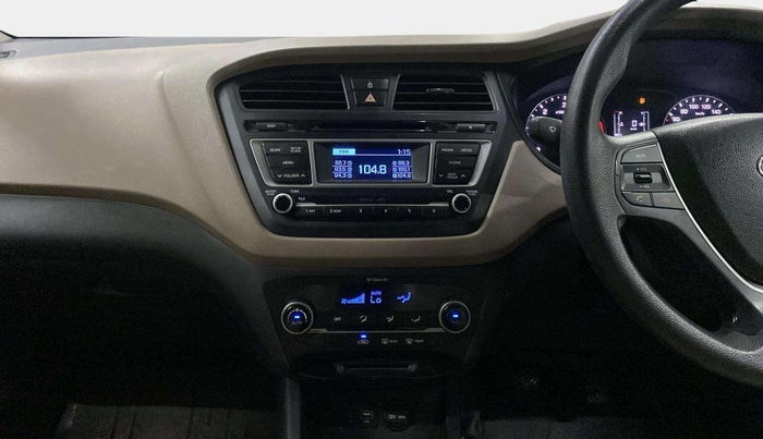 2015 Hyundai Elite i20 SPORTZ 1.4 CRDI, Diesel, Manual, 41,547 km, Air Conditioner