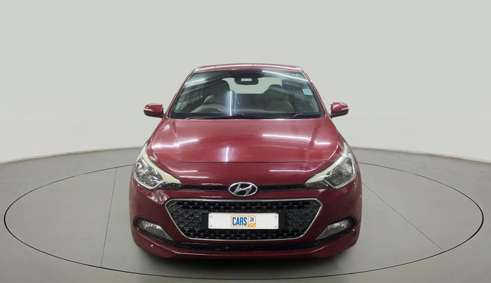 2015 Hyundai Elite i20 SPORTZ 1.4 CRDI, Diesel, Manual, 41,547 km, Front