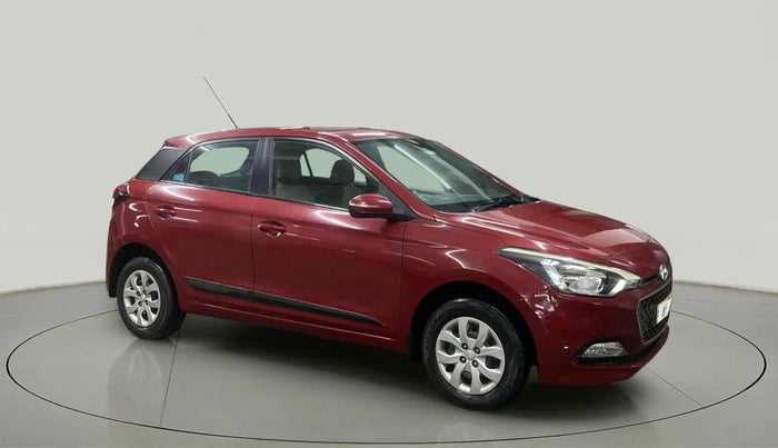 2015 Hyundai Elite i20 SPORTZ 1.4 CRDI, Diesel, Manual, 41,547 km, Right Front Diagonal