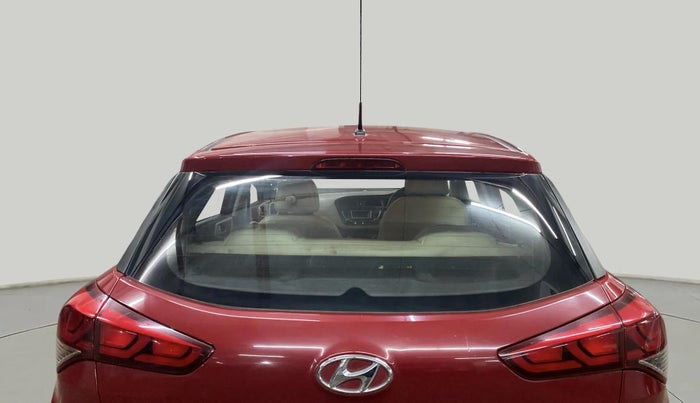 2015 Hyundai Elite i20 SPORTZ 1.4 CRDI, Diesel, Manual, 41,547 km, Rear Windshield