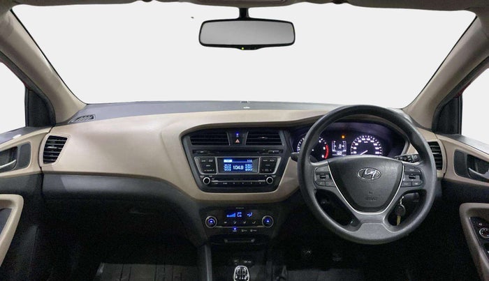 2015 Hyundai Elite i20 SPORTZ 1.4 CRDI, Diesel, Manual, 41,547 km, Dashboard