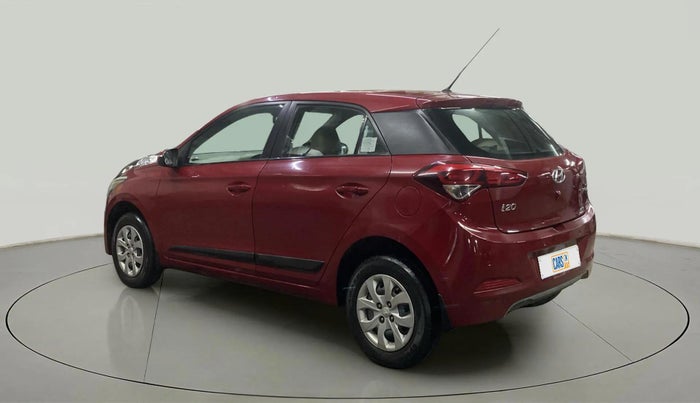 2015 Hyundai Elite i20 SPORTZ 1.4 CRDI, Diesel, Manual, 41,547 km, Left Back Diagonal