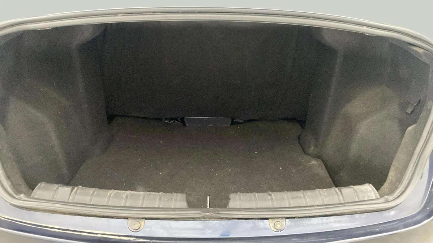 2021 Tata TIGOR XZ PLUS PETROL, Petrol, Manual, 17,004 km, Boot Inside