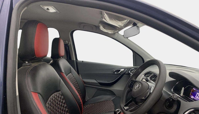 2021 Tata TIGOR XZ PLUS PETROL, Petrol, Manual, 17,004 km, Right Side Front Door Cabin
