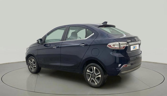 2021 Tata TIGOR XZ PLUS PETROL, Petrol, Manual, 17,004 km, Left Back Diagonal
