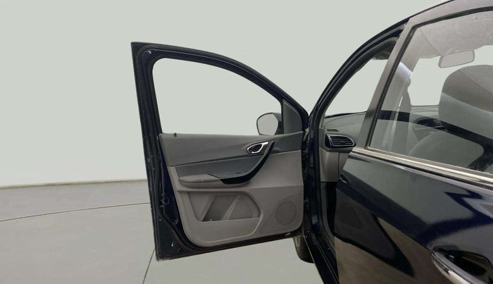 2021 Tata TIGOR XZ PLUS PETROL, Petrol, Manual, 17,004 km, LHS Front Door