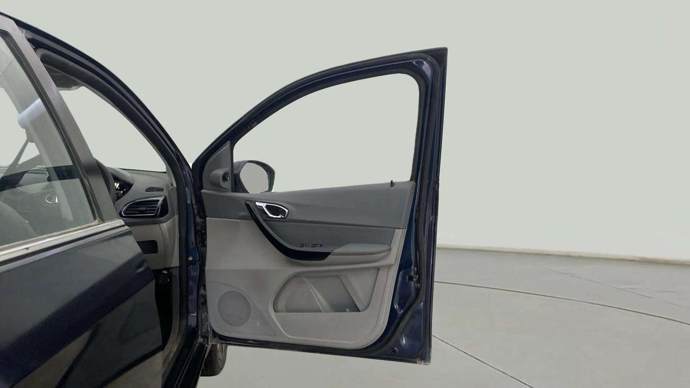 2021 Tata TIGOR XZ PLUS PETROL, Petrol, Manual, 17,004 km, RHS Front Door