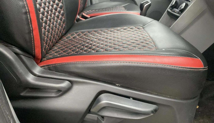 2021 Tata TIGOR XZ PLUS PETROL, Petrol, Manual, 17,004 km, Driver Side Adjustment Panel