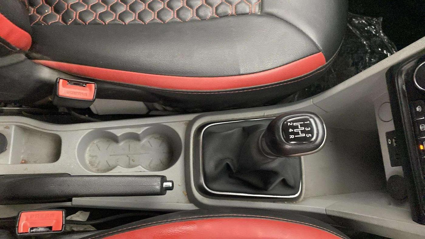 2021 Tata TIGOR XZ PLUS PETROL, Petrol, Manual, 17,004 km, Gear Lever