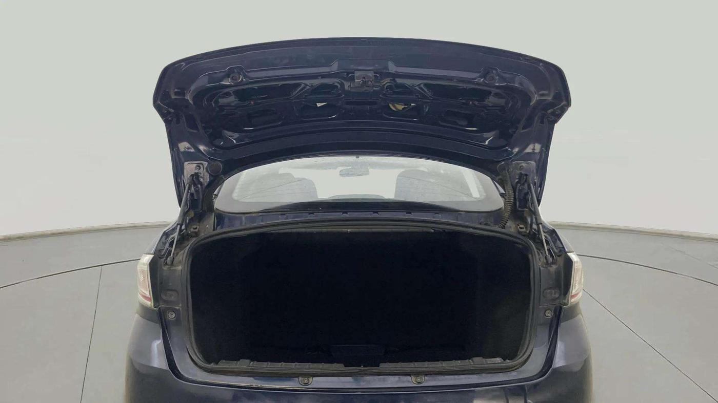 2021 Tata TIGOR XZ PLUS PETROL, Petrol, Manual, 17,004 km, Boot Open Zoomed View