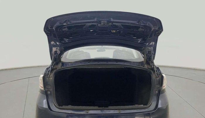 2021 Tata TIGOR XZ PLUS PETROL, Petrol, Manual, 17,004 km, Boot Open Zoomed View