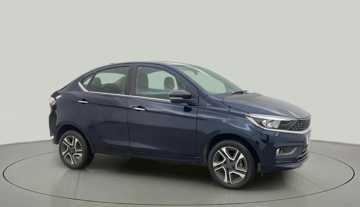 2021 Tata TIGOR XZ PLUS PETROL, Petrol, Manual, 17,004 km, Right Front Diagonal