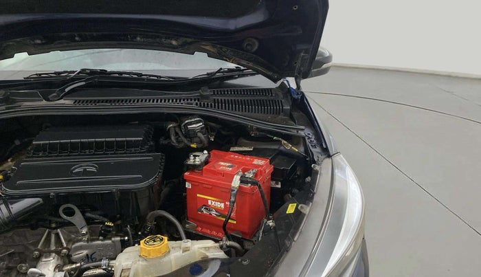 2021 Tata TIGOR XZ PLUS PETROL, Petrol, Manual, 17,004 km, Engine View - Left