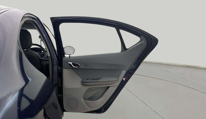 2021 Tata TIGOR XZ PLUS PETROL, Petrol, Manual, 17,004 km, RHS Rear Door