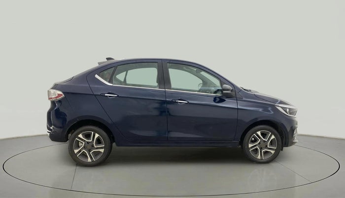 2021 Tata TIGOR XZ PLUS PETROL, Petrol, Manual, 17,004 km, Right Side View