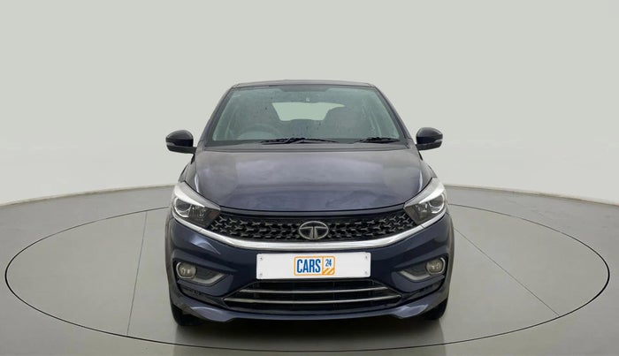 2021 Tata TIGOR XZ PLUS PETROL, Petrol, Manual, 17,004 km, Front
