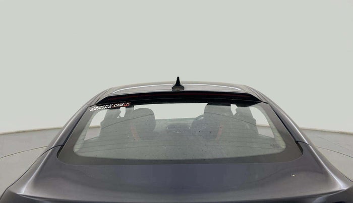 2021 Tata TIGOR XZ PLUS PETROL, Petrol, Manual, 17,004 km, Rear Windshield