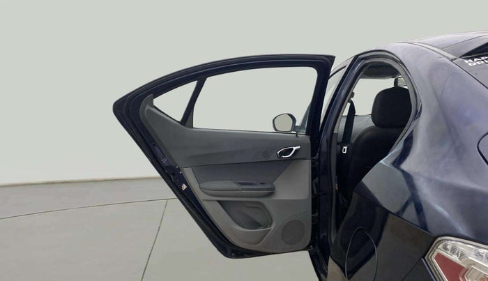 2021 Tata TIGOR XZ PLUS PETROL, Petrol, Manual, 17,004 km, LHS Rear Door