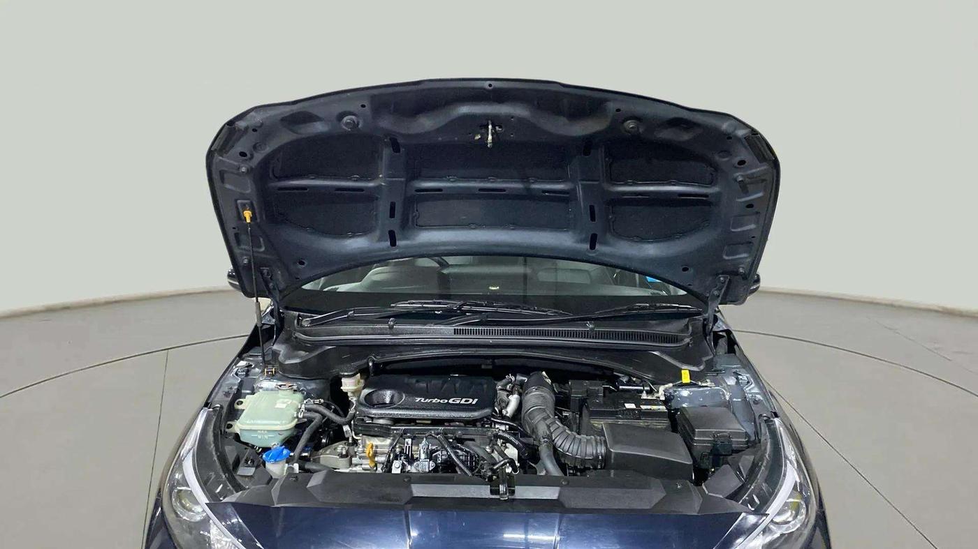 2020 Hyundai NEW I20 Asta 1.0 GDI Turbo IMT, Petrol, Manual, 20,729 km, Open Bonet