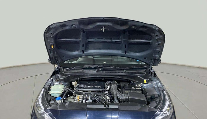 2020 Hyundai NEW I20 Asta 1.0 GDI Turbo IMT, Petrol, Manual, 20,729 km, Open Bonet