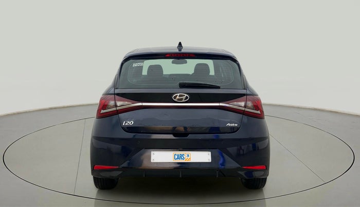 2020 Hyundai NEW I20 Asta 1.0 GDI Turbo IMT, Petrol, Manual, 20,729 km, Back/Rear