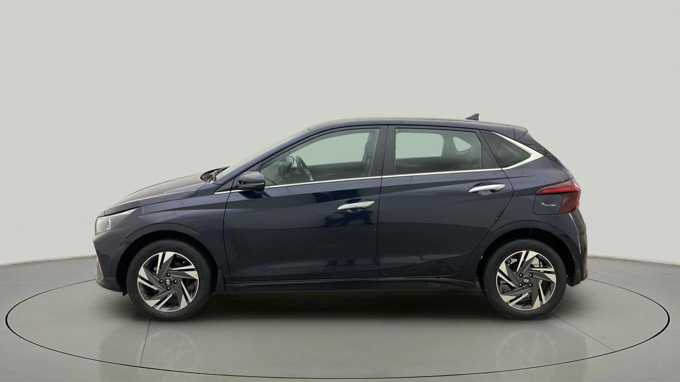 2020 Hyundai NEW I20 Asta 1.0 GDI Turbo IMT, Petrol, Manual, 20,729 km, Left Side