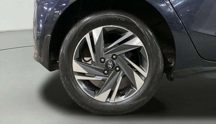 2020 Hyundai NEW I20 Asta 1.0 GDI Turbo IMT, Petrol, Manual, 20,729 km, Right Rear Wheel