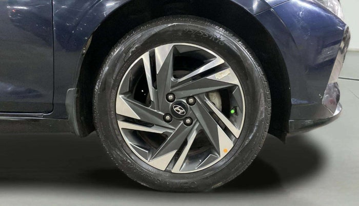 2020 Hyundai NEW I20 Asta 1.0 GDI Turbo IMT, Petrol, Manual, 20,729 km, Right Front Wheel