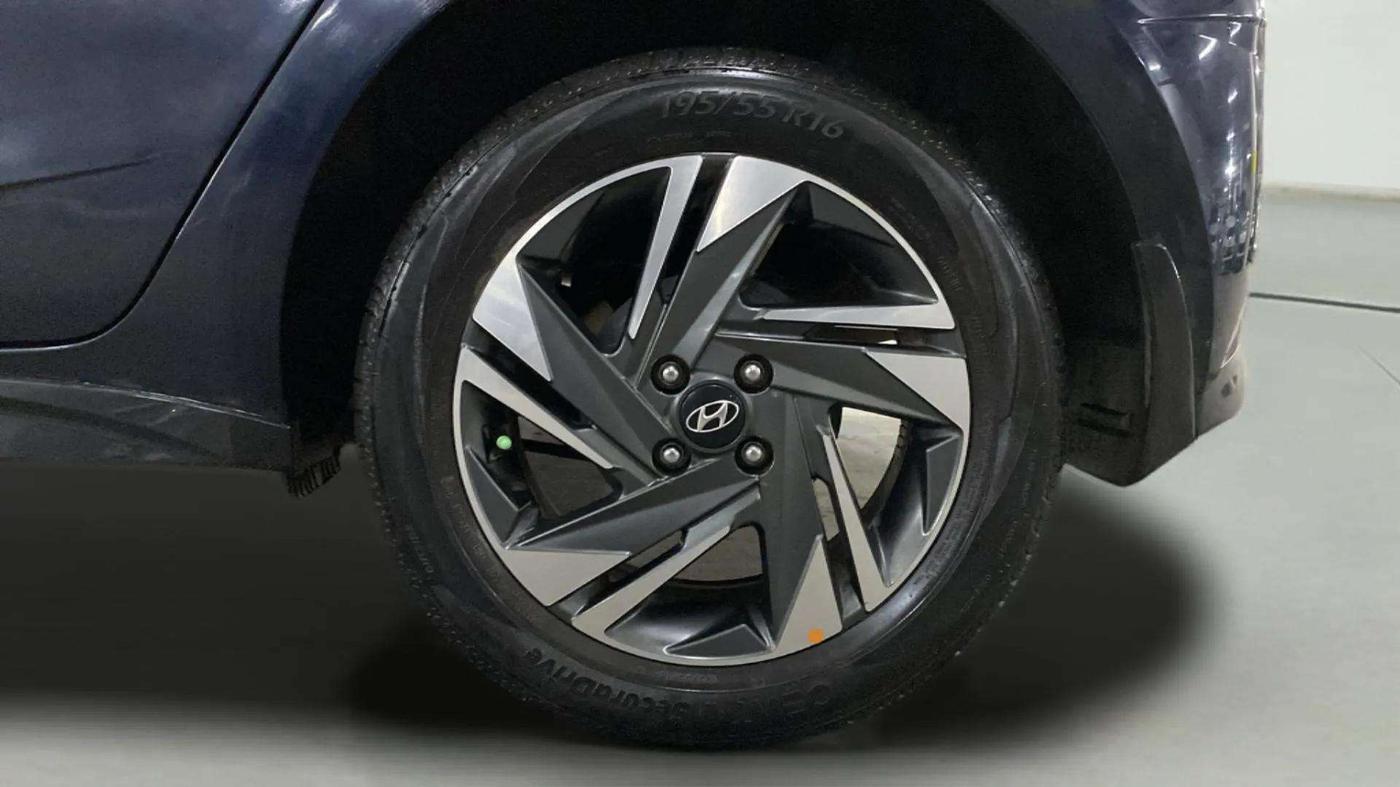 2020 Hyundai NEW I20 Asta 1.0 GDI Turbo IMT, Petrol, Manual, 20,729 km, Left Rear Wheel