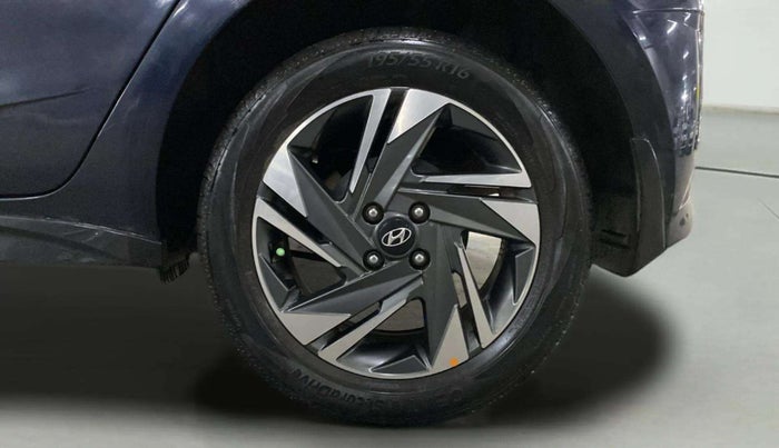 2020 Hyundai NEW I20 Asta 1.0 GDI Turbo IMT, Petrol, Manual, 20,729 km, Left Rear Wheel