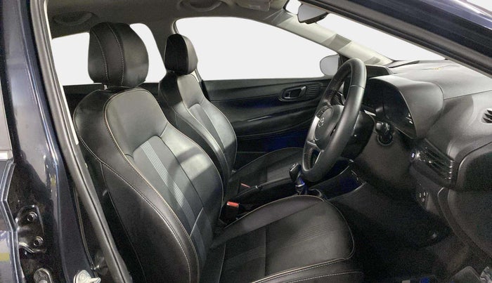 2020 Hyundai NEW I20 Asta 1.0 GDI Turbo IMT, Petrol, Manual, 20,729 km, Right Side Front Door Cabin