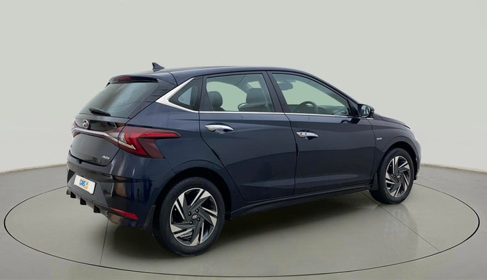 2020 Hyundai NEW I20 Asta 1.0 GDI Turbo IMT, Petrol, Manual, 20,729 km, Right Back Diagonal